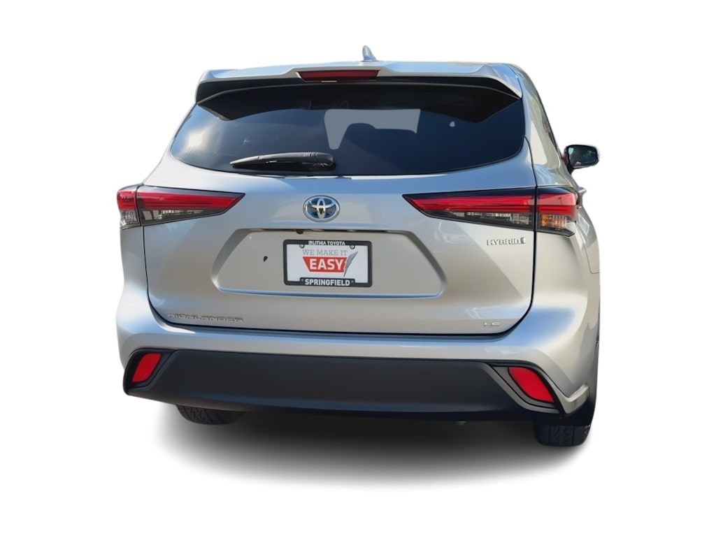 Thumbnail: 2021 Toyota Highlander - 5