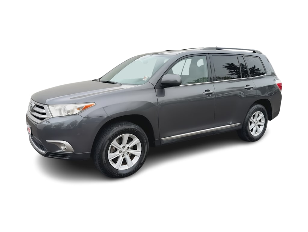 Thumbnail: 2013 Toyota Highlander - 22