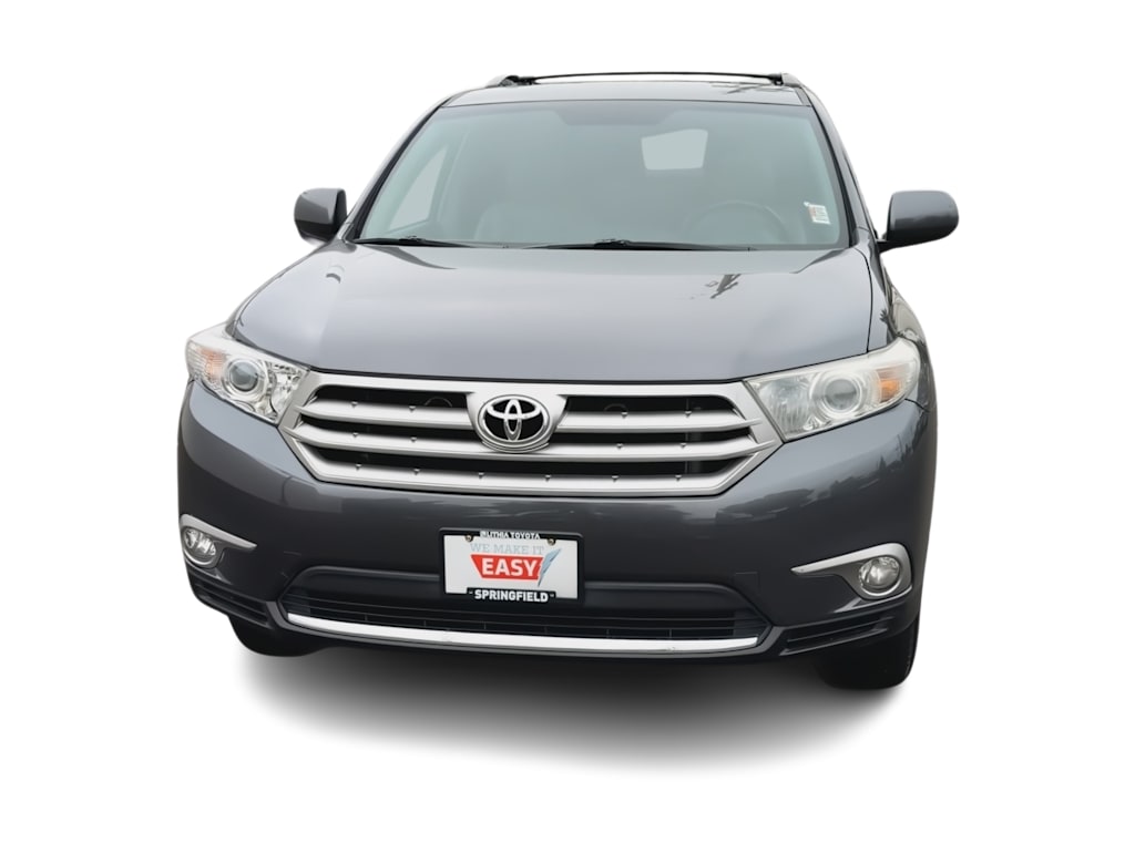 Thumbnail: 2013 Toyota Highlander - 6