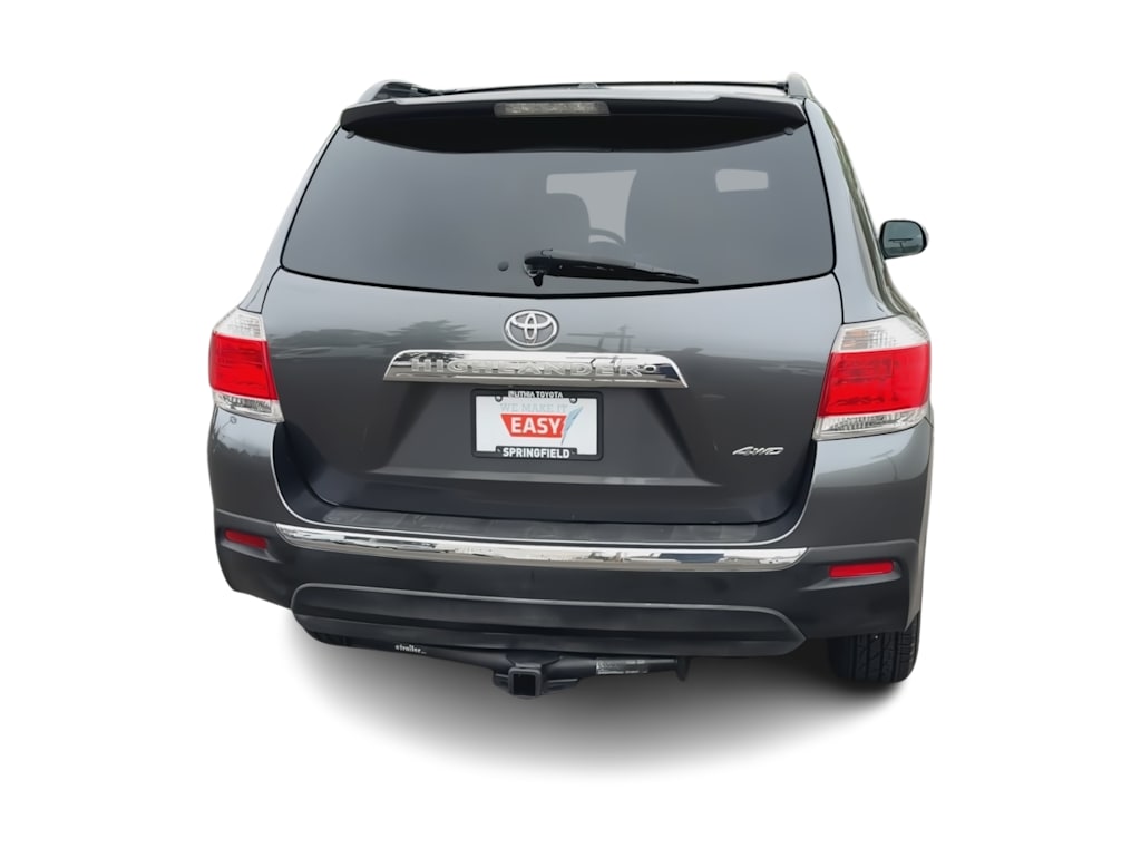 Thumbnail: 2013 Toyota Highlander - 5