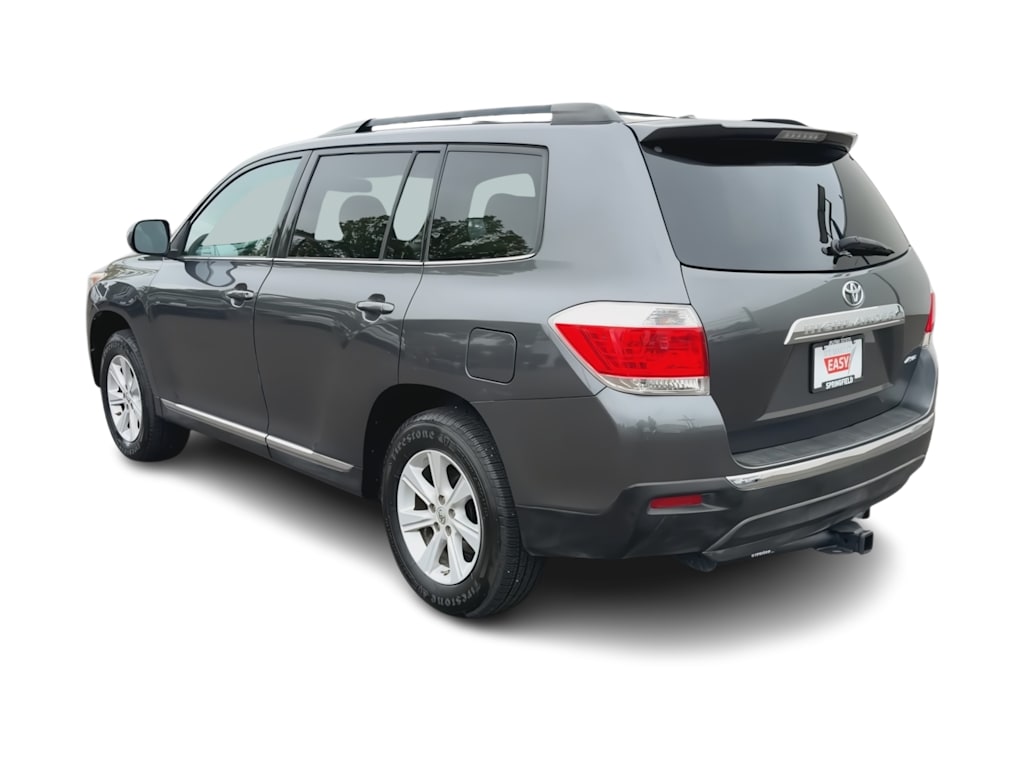 Thumbnail: 2013 Toyota Highlander - 4