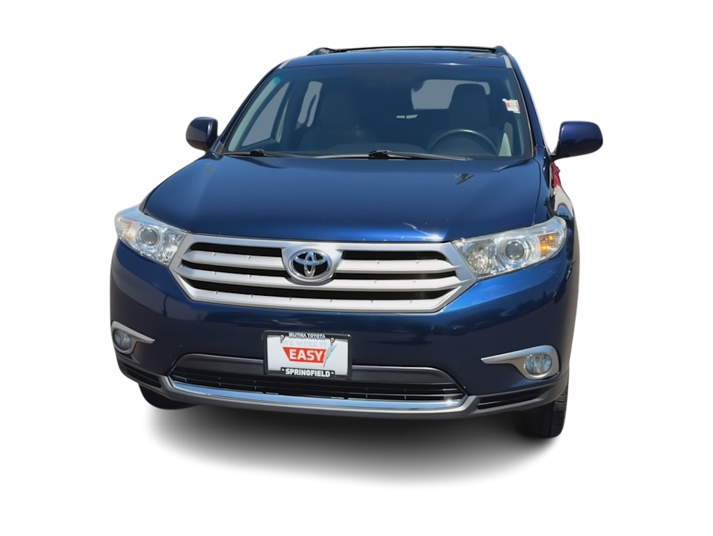 Thumbnail: 2011 Toyota Highlander - 6