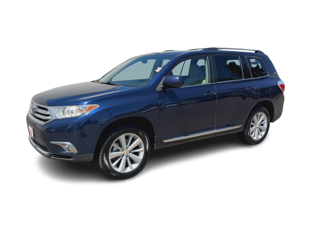 Thumbnail: 2011 Toyota Highlander - 3