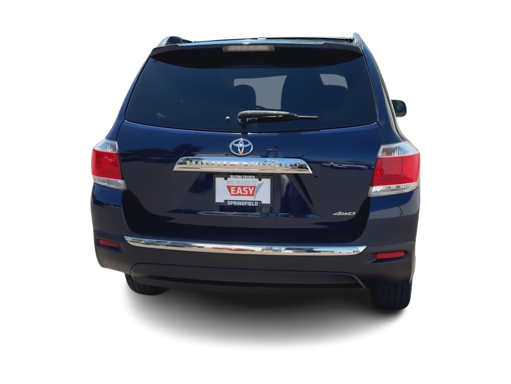 Thumbnail: 2011 Toyota Highlander - 5