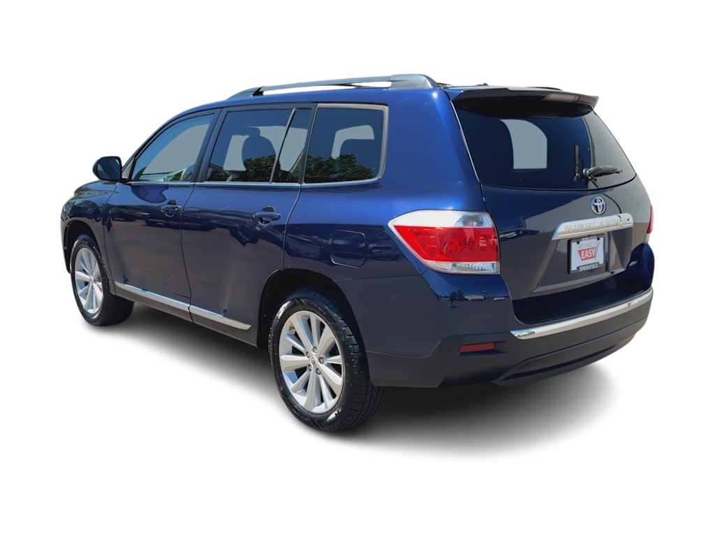 Thumbnail: 2011 Toyota Highlander - 4