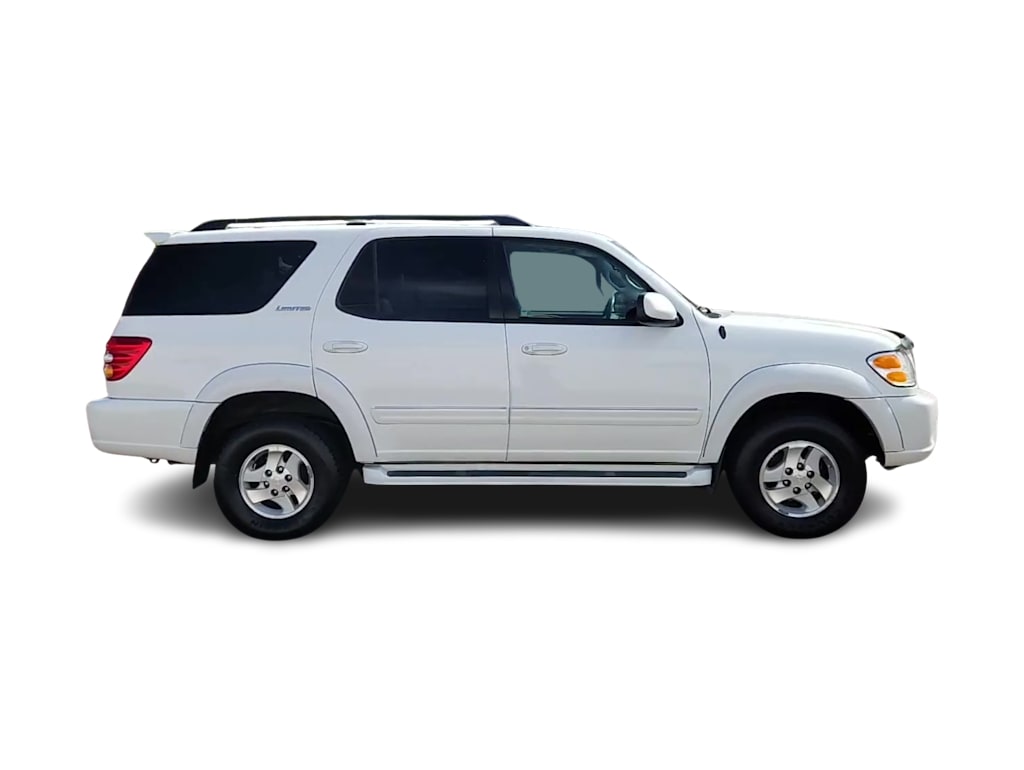 Thumbnail: 2002 Toyota Sequoia - 24