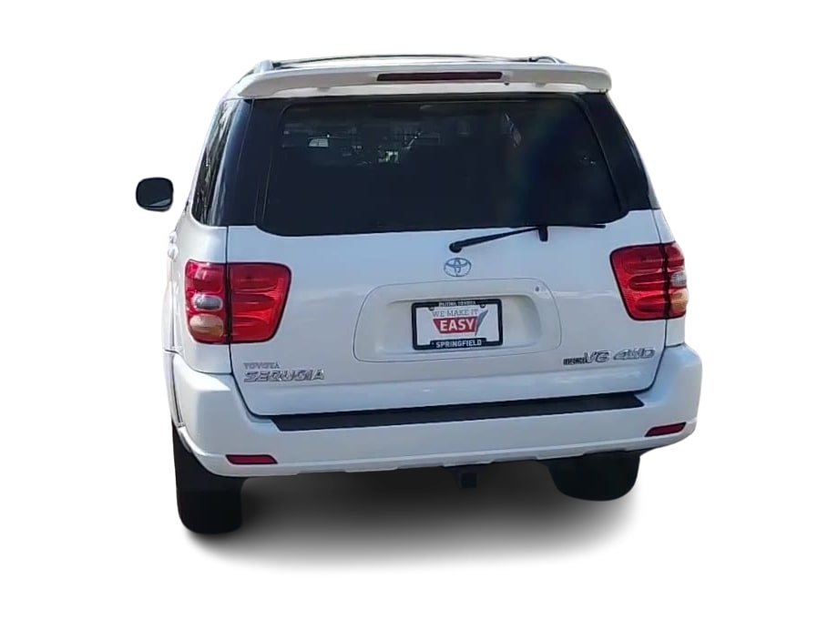 Thumbnail: 2002 Toyota Sequoia - 5