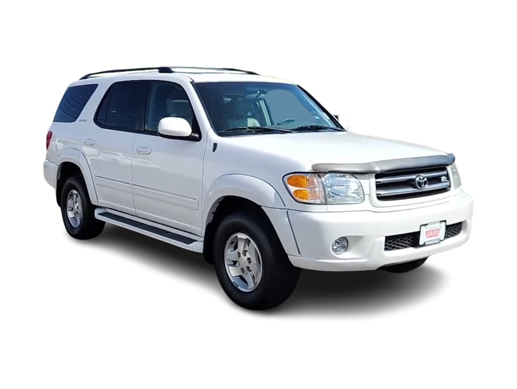 Thumbnail: 2002 Toyota Sequoia - 21