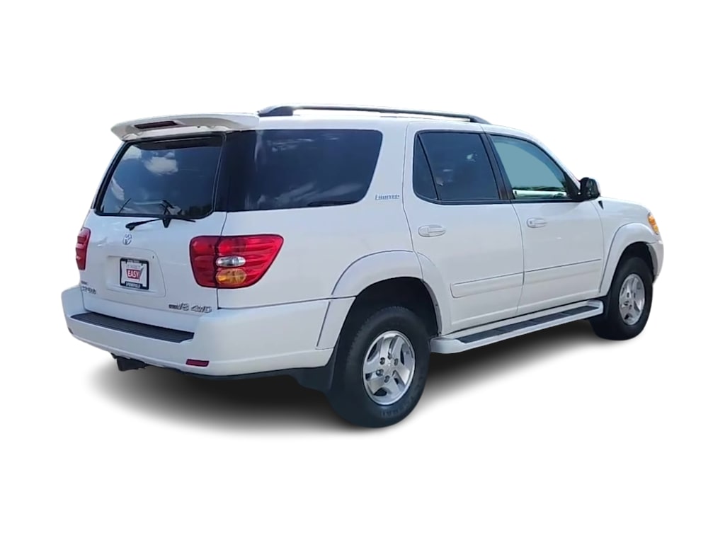 Thumbnail: 2002 Toyota Sequoia - 23