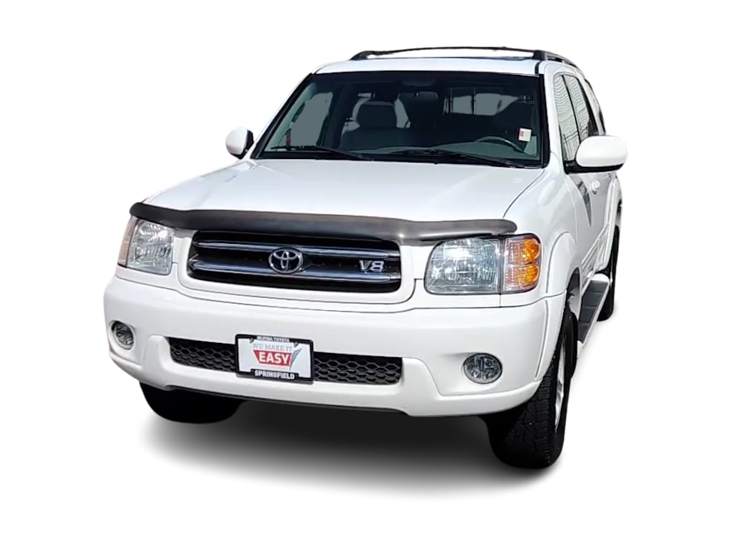 Thumbnail: 2002 Toyota Sequoia - 6