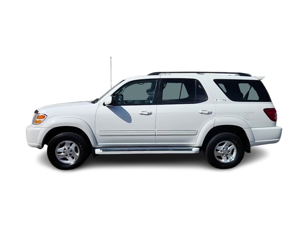 Thumbnail: 2002 Toyota Sequoia - 22