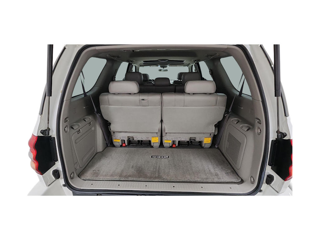 Thumbnail: 2002 Toyota Sequoia - 18