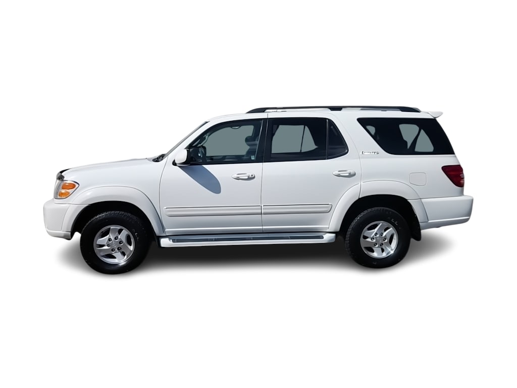 Thumbnail: 2002 Toyota Sequoia - 21