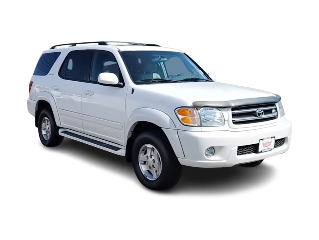 Thumbnail: 2002 Toyota Sequoia - 20