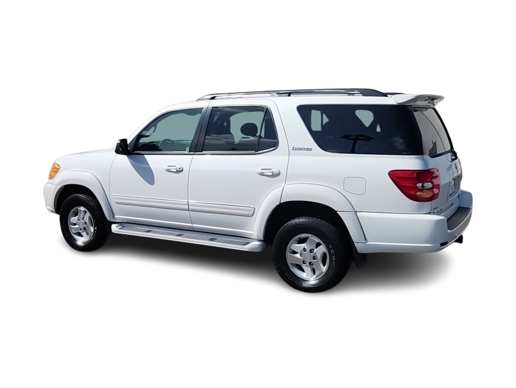 Thumbnail: 2002 Toyota Sequoia - 22