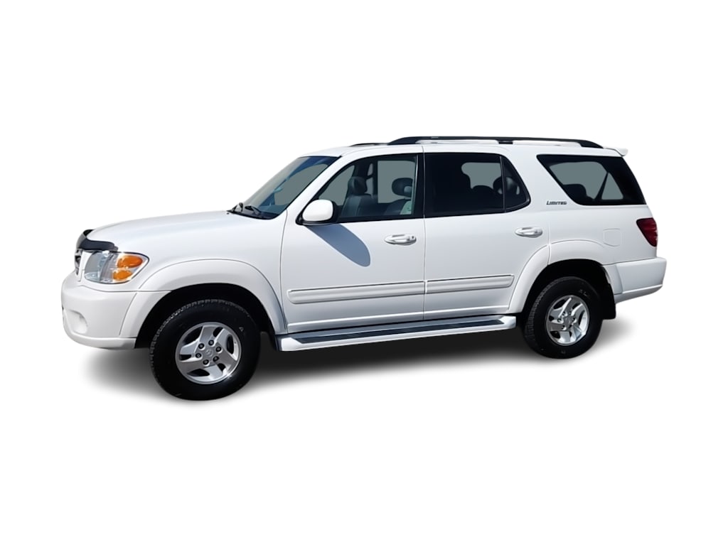 Thumbnail: 2002 Toyota Sequoia - 3