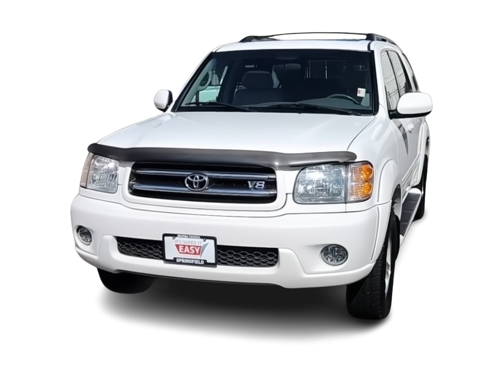 Thumbnail: 2002 Toyota Sequoia - 5