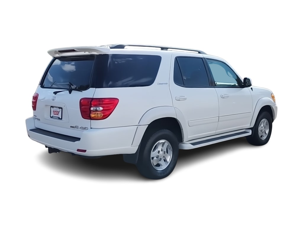 Thumbnail: 2002 Toyota Sequoia - 23