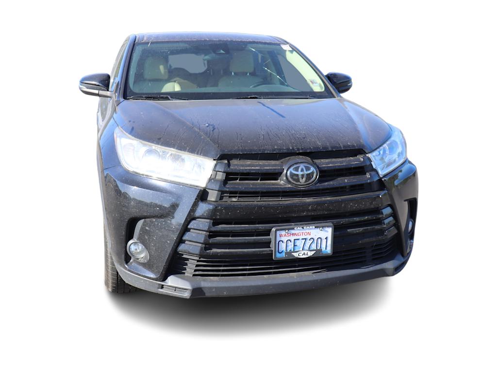 Thumbnail: 2018 Toyota Highlander - 9
