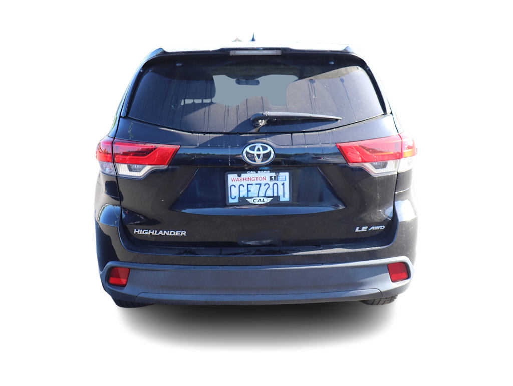 Thumbnail: 2018 Toyota Highlander - 4