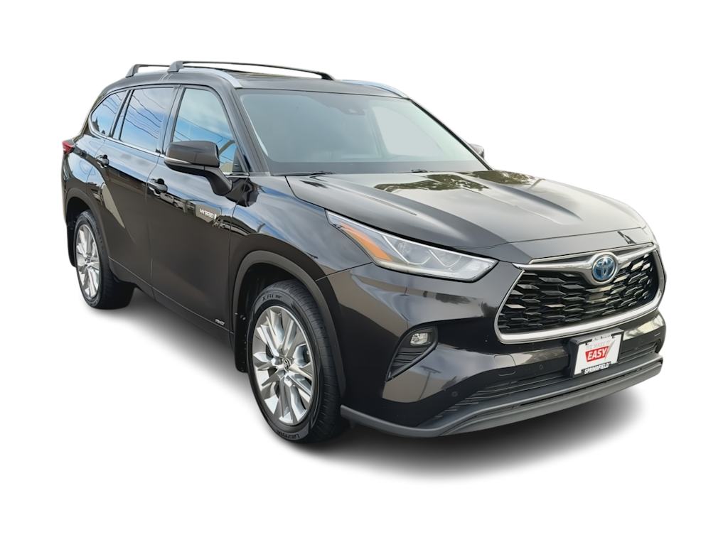 Thumbnail: 2021 Toyota Highlander - 20