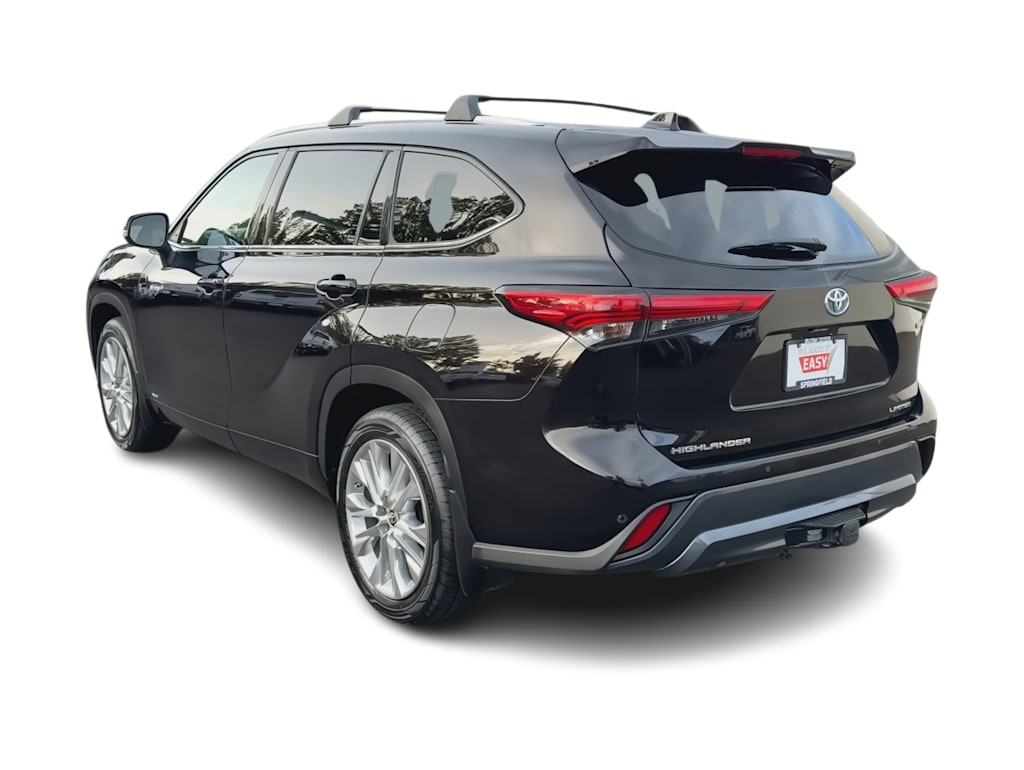 Thumbnail: 2021 Toyota Highlander - 4