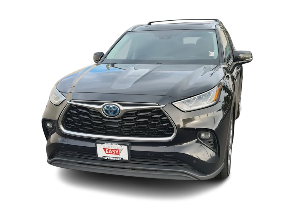 Thumbnail: 2021 Toyota Highlander - 5