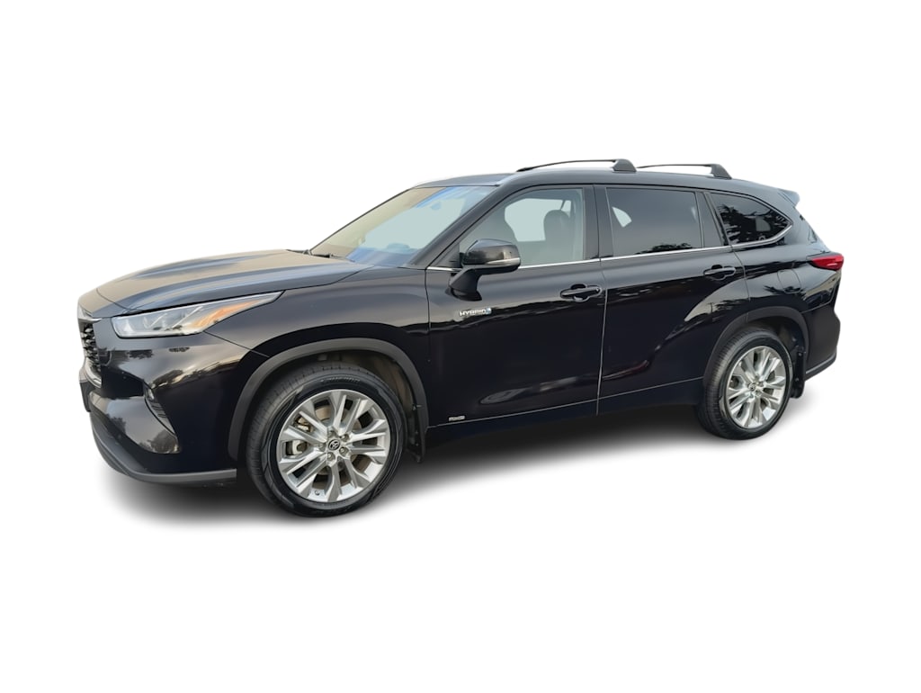 Thumbnail: 2021 Toyota Highlander - 3