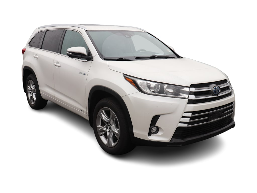 Thumbnail: 2019 Toyota Highlander - 9