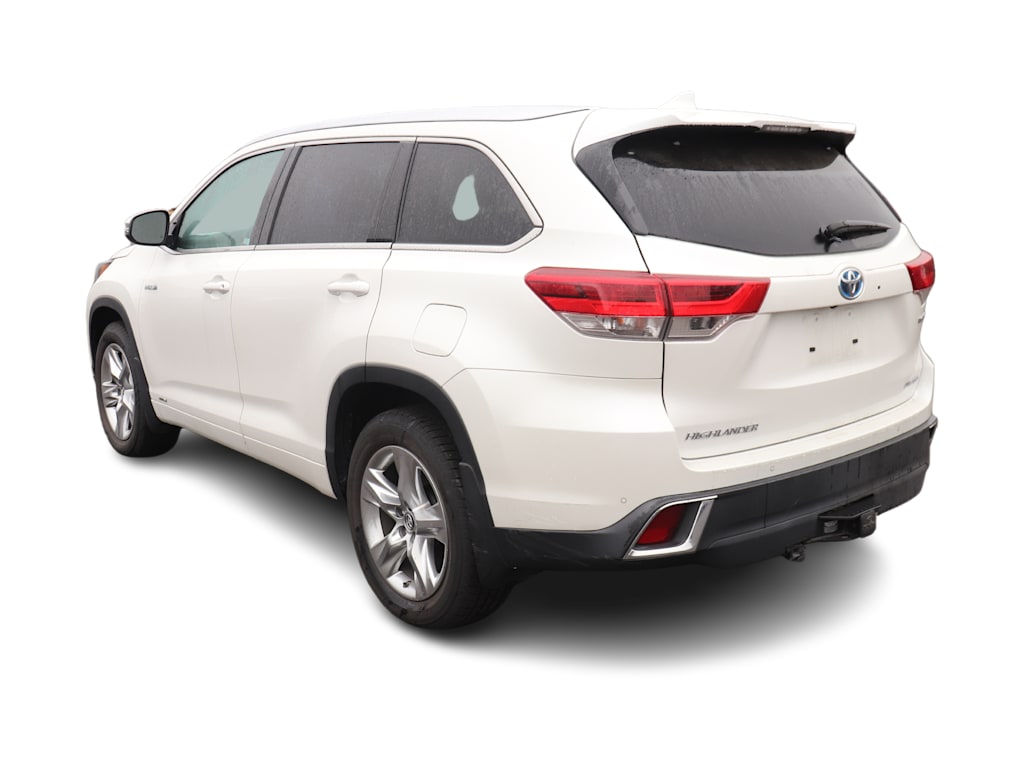 Thumbnail: 2019 Toyota Highlander - 4