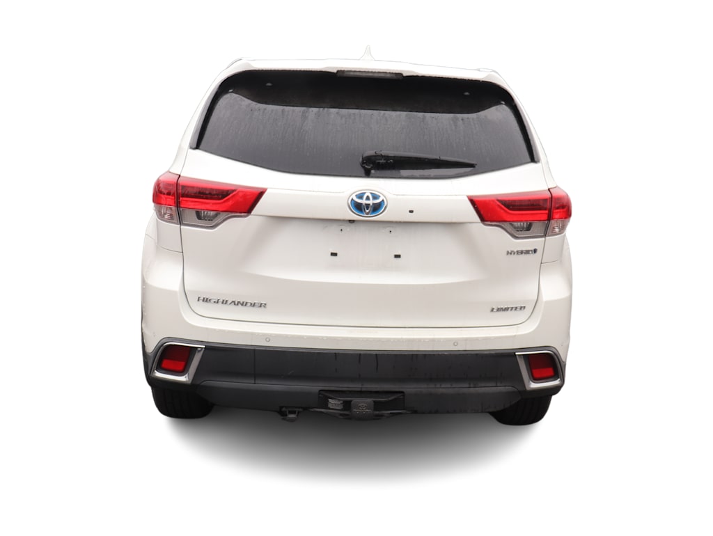 Thumbnail: 2019 Toyota Highlander - 5