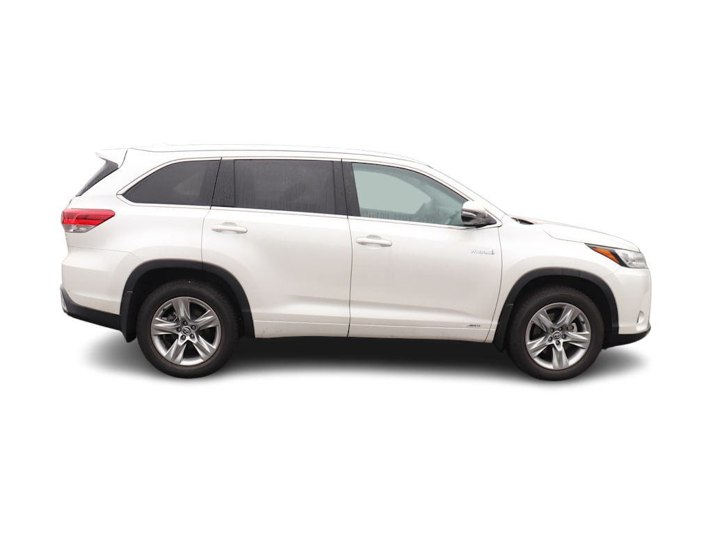 Thumbnail: 2019 Toyota Highlander - 10