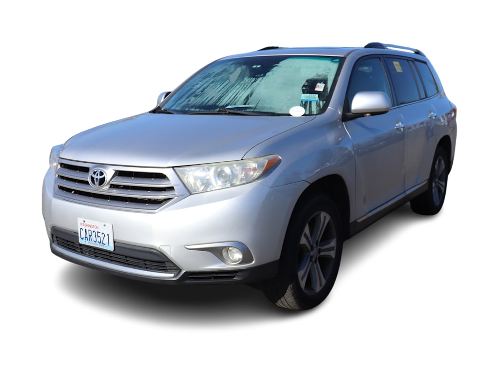 2012 Toyota Highlander