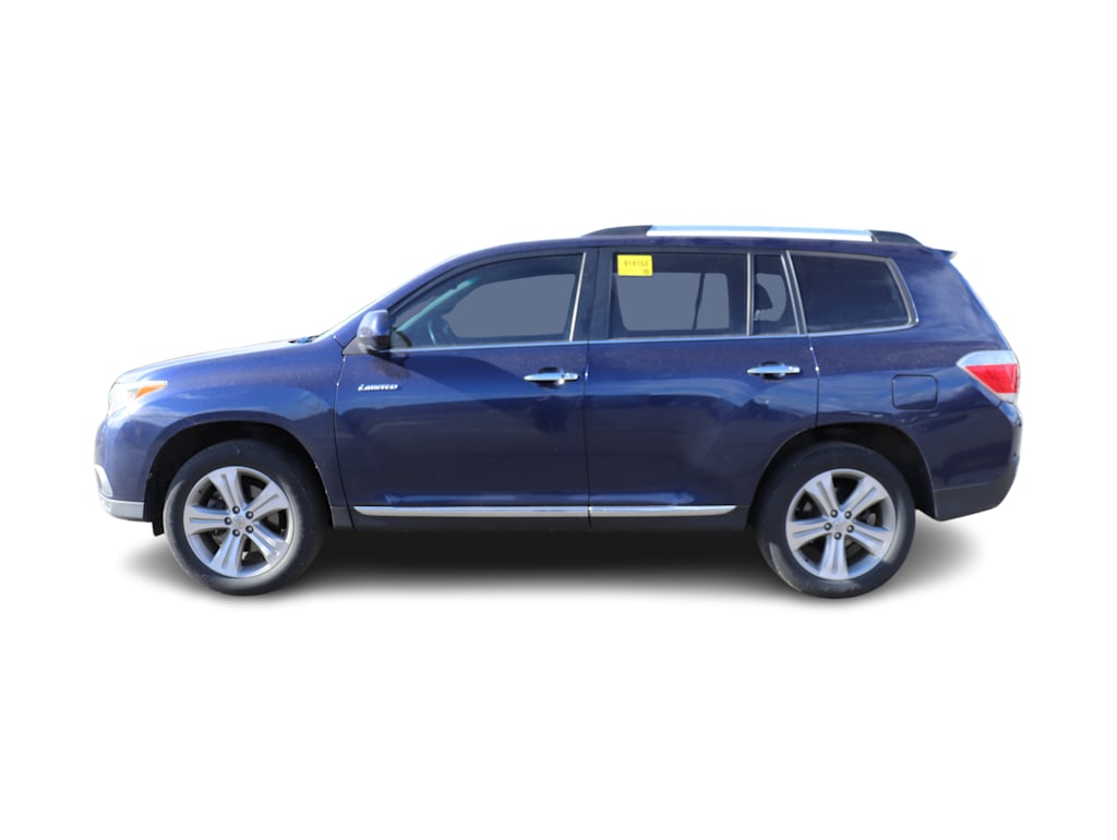 2012 Toyota Highlander