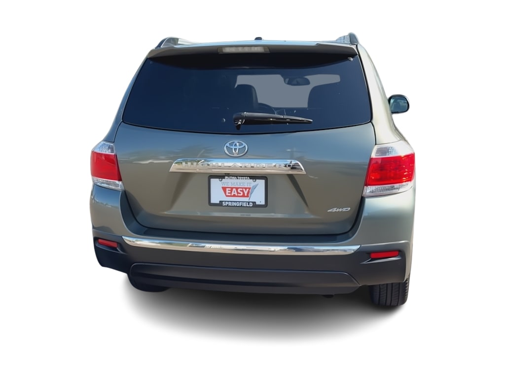 Thumbnail: 2011 Toyota Highlander - 5