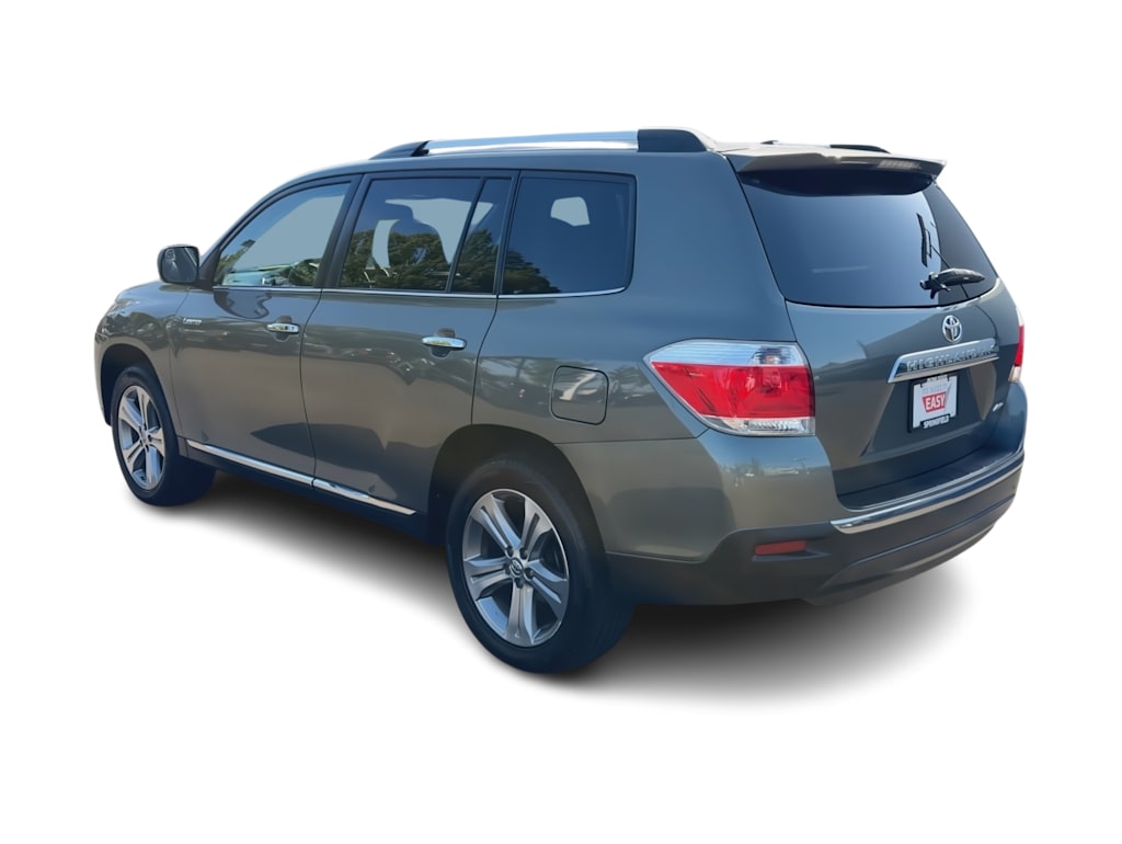 Thumbnail: 2011 Toyota Highlander - 4