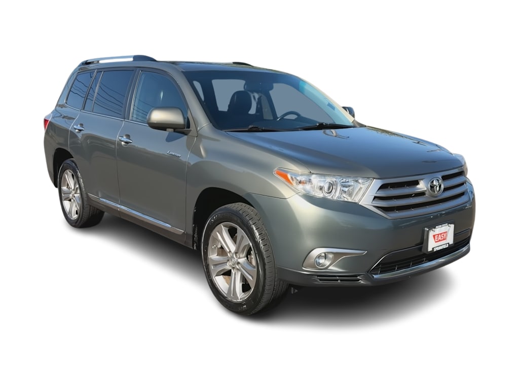 Thumbnail: 2011 Toyota Highlander - 21