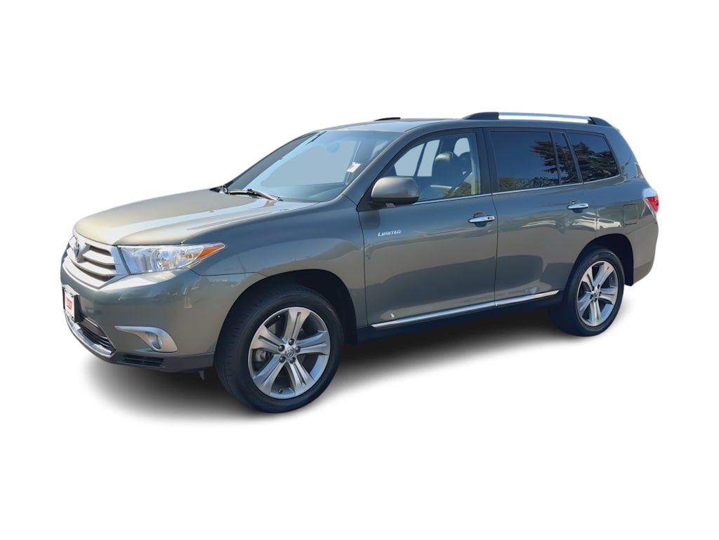 Thumbnail: 2011 Toyota Highlander - 3