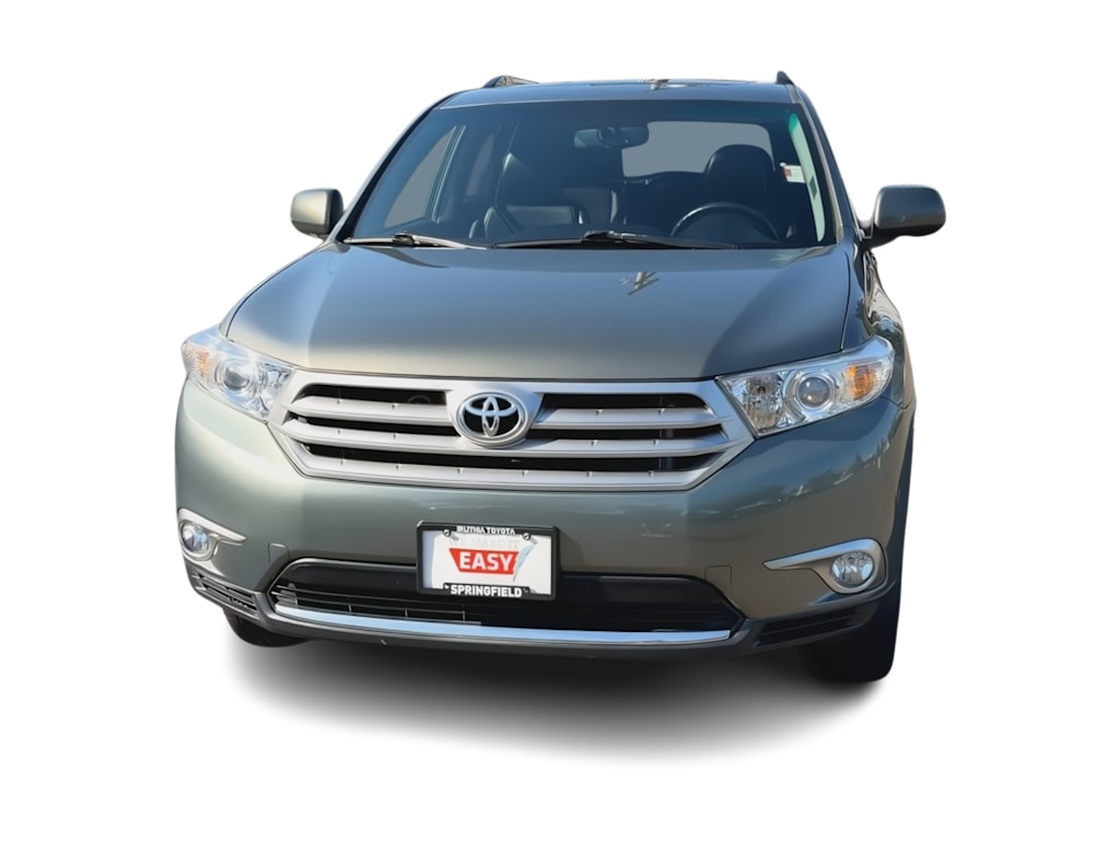 Thumbnail: 2011 Toyota Highlander - 6