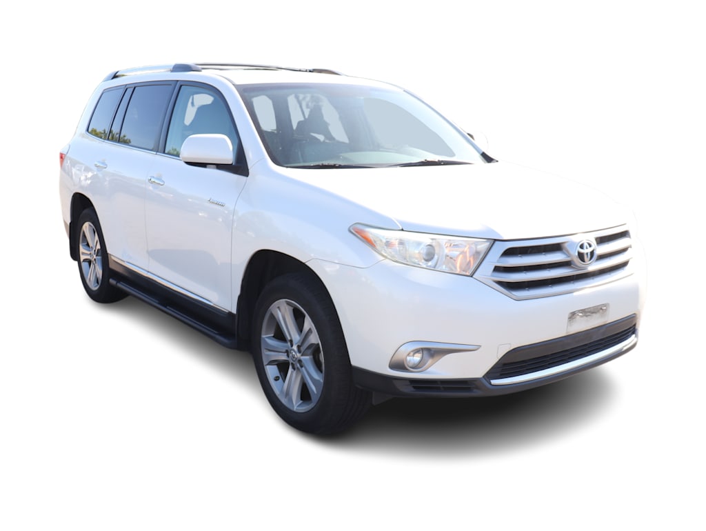 Thumbnail: 2013 Toyota Highlander - 9