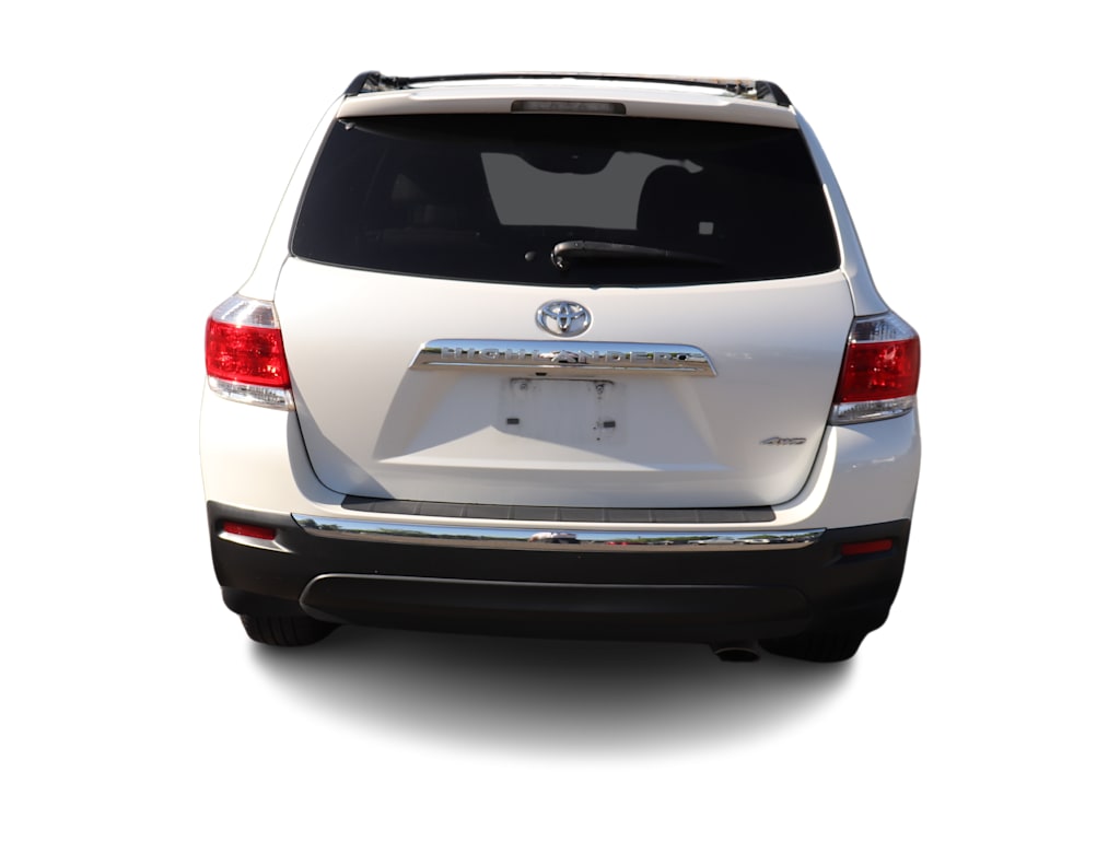 Thumbnail: 2013 Toyota Highlander - 5