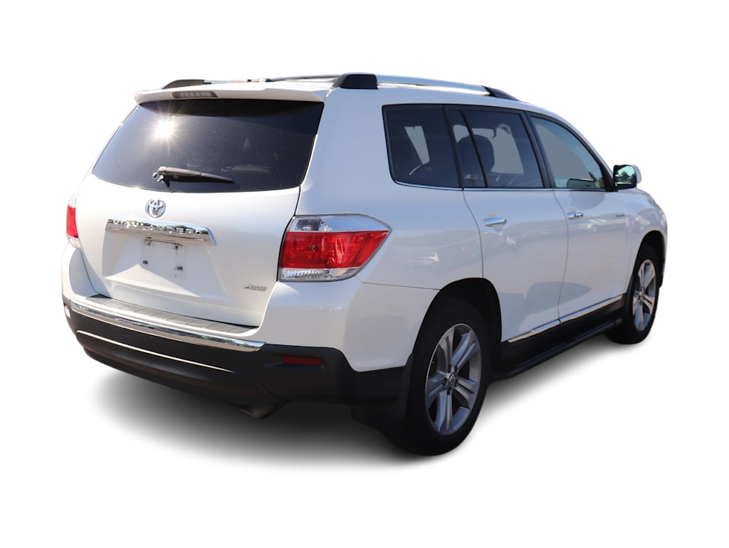 Thumbnail: 2013 Toyota Highlander - 11