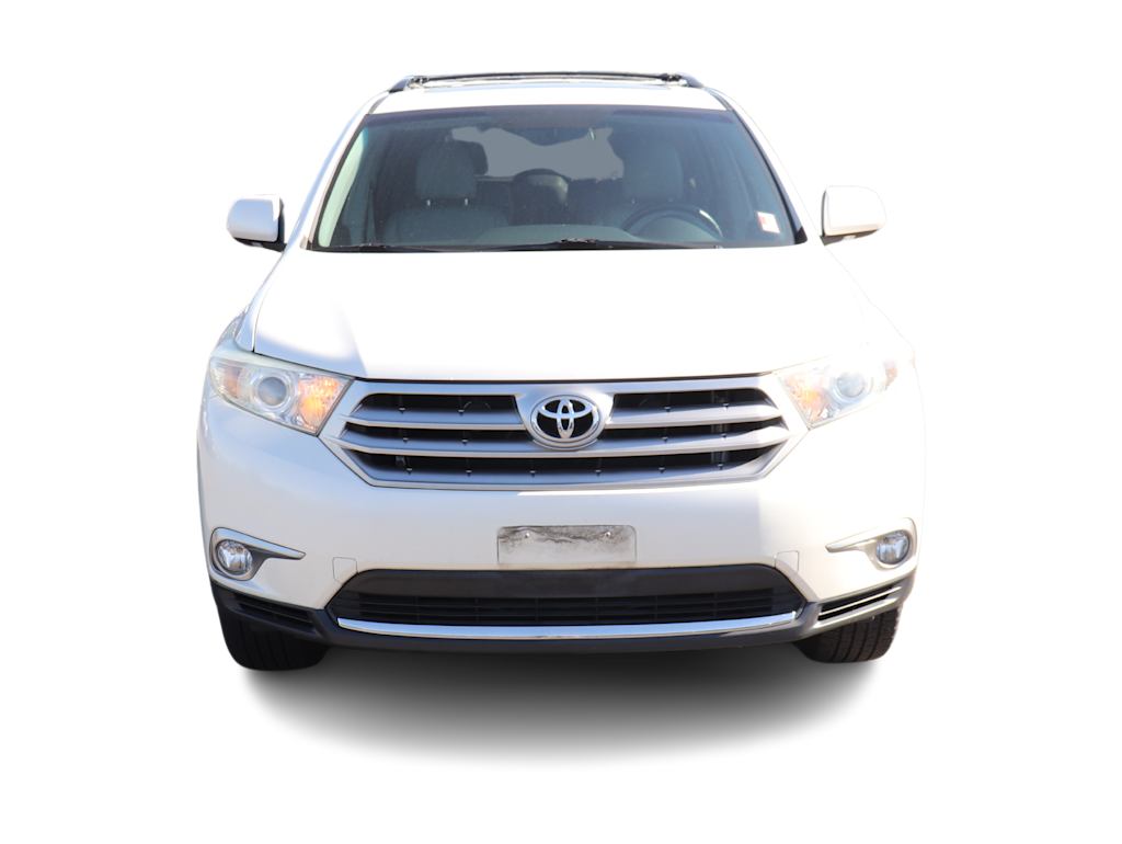 Thumbnail: 2013 Toyota Highlander - 6