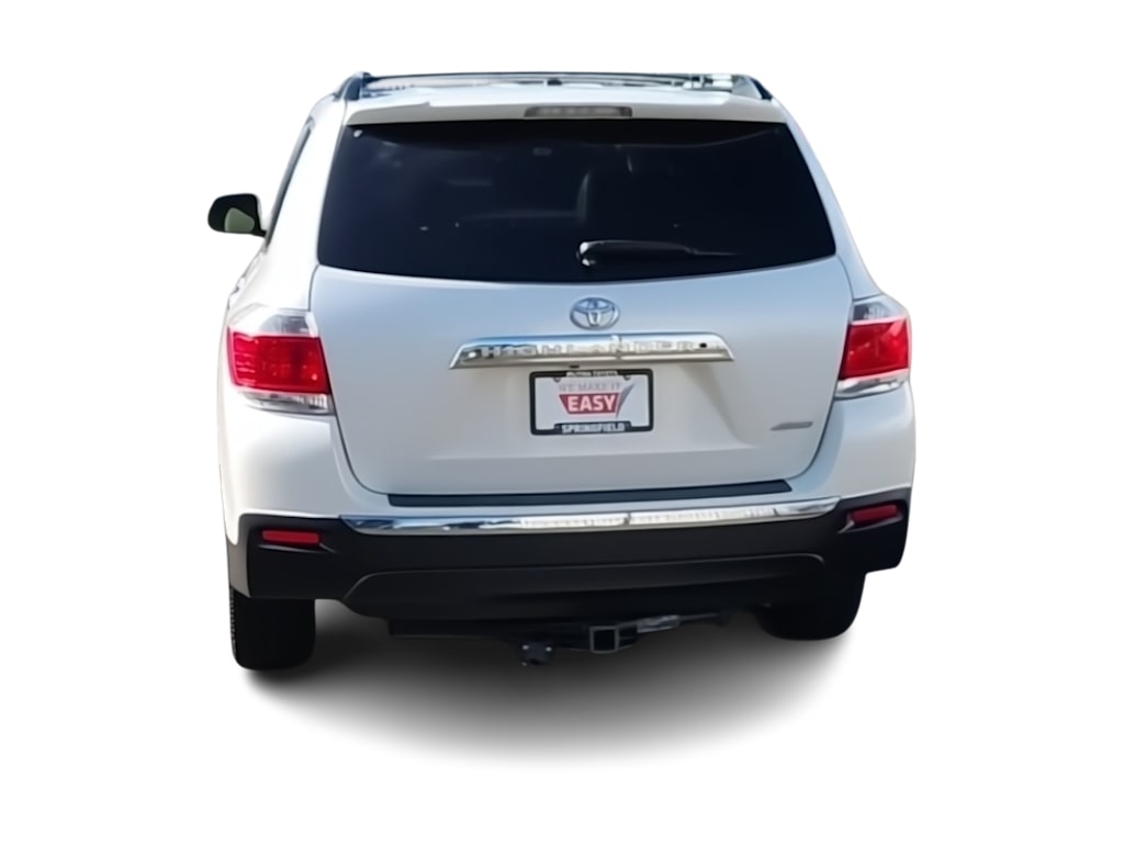 Thumbnail: 2012 Toyota Highlander - 5