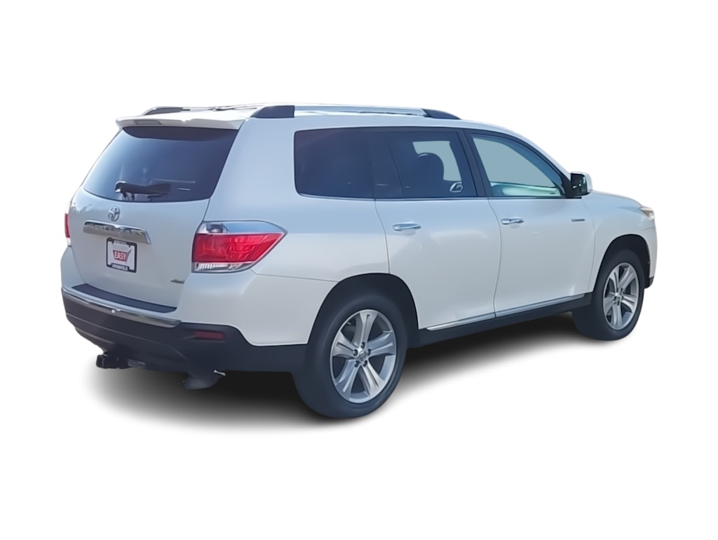 Thumbnail: 2012 Toyota Highlander - 23