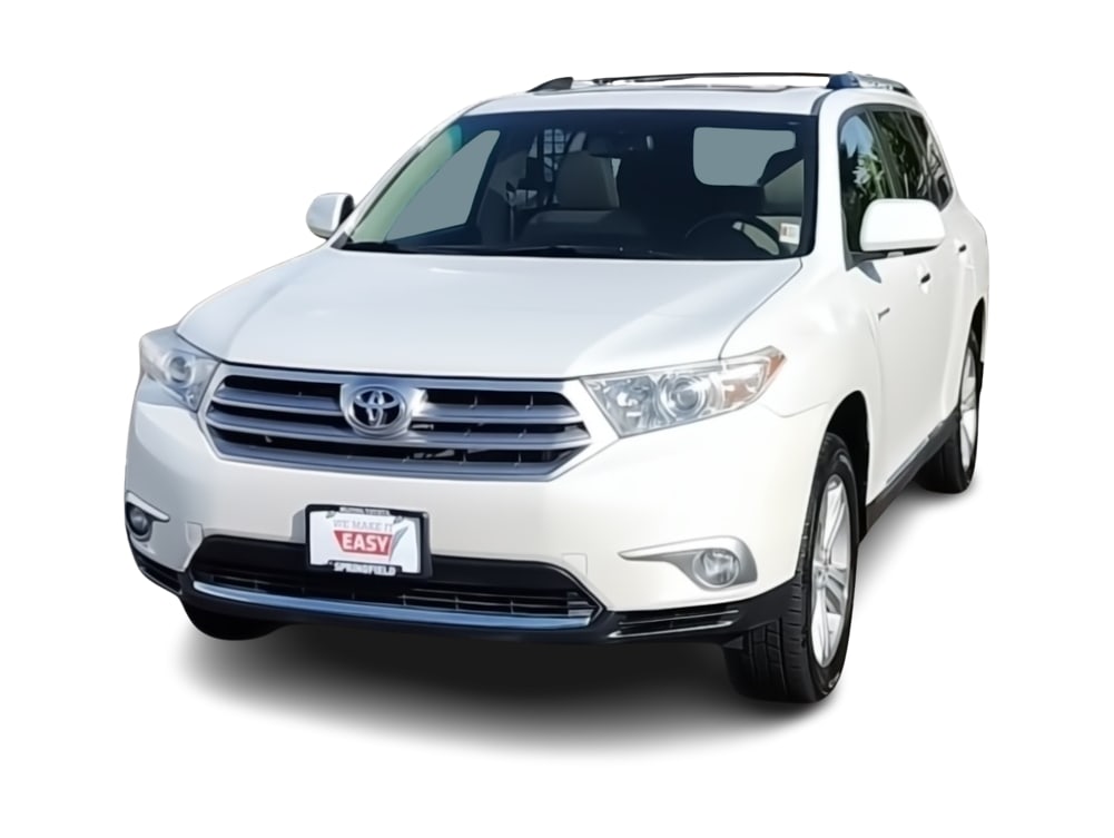 Thumbnail: 2012 Toyota Highlander - 6