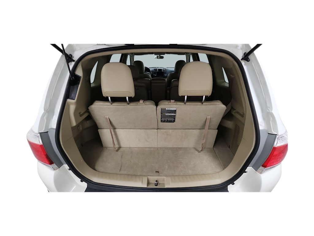 Thumbnail: 2012 Toyota Highlander - 18