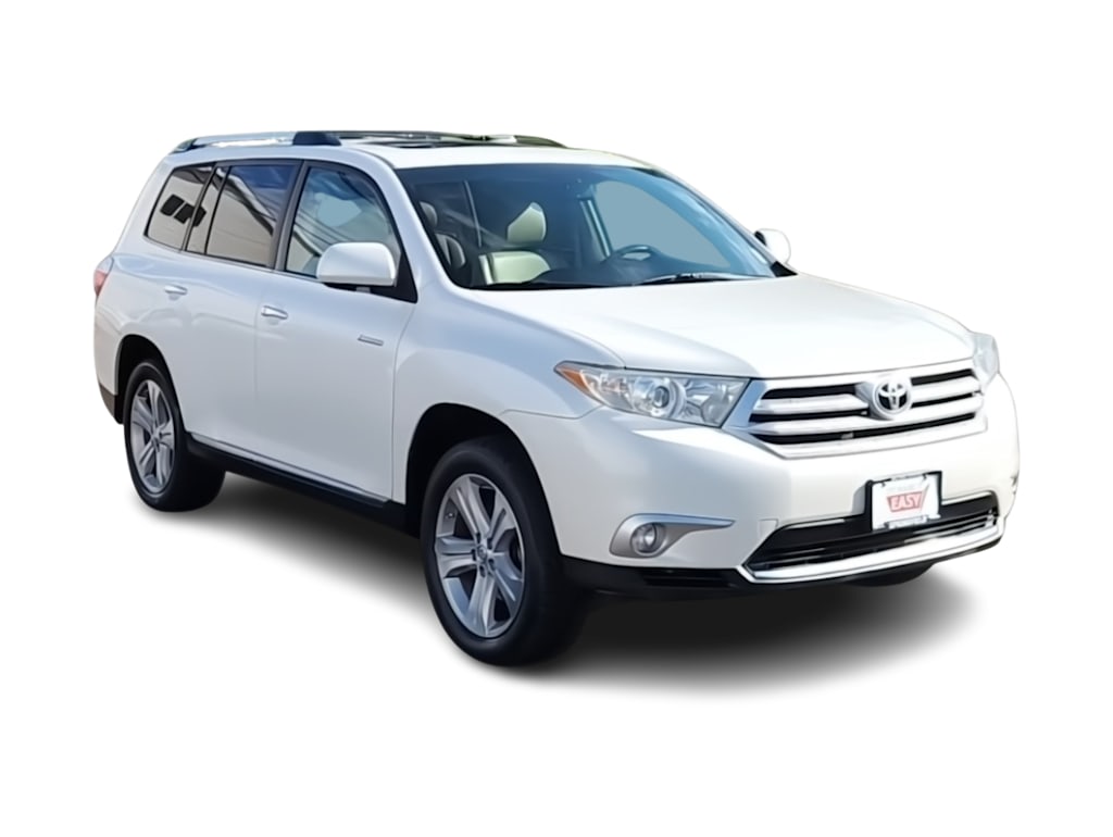 Thumbnail: 2012 Toyota Highlander - 21