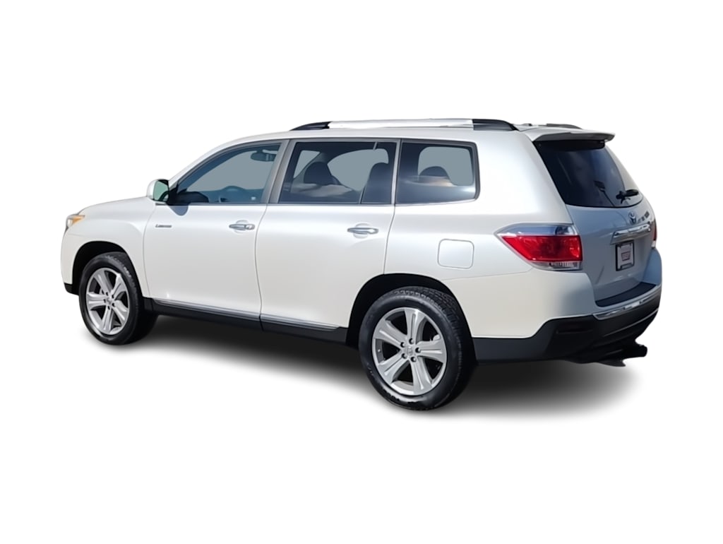 Thumbnail: 2012 Toyota Highlander - 4