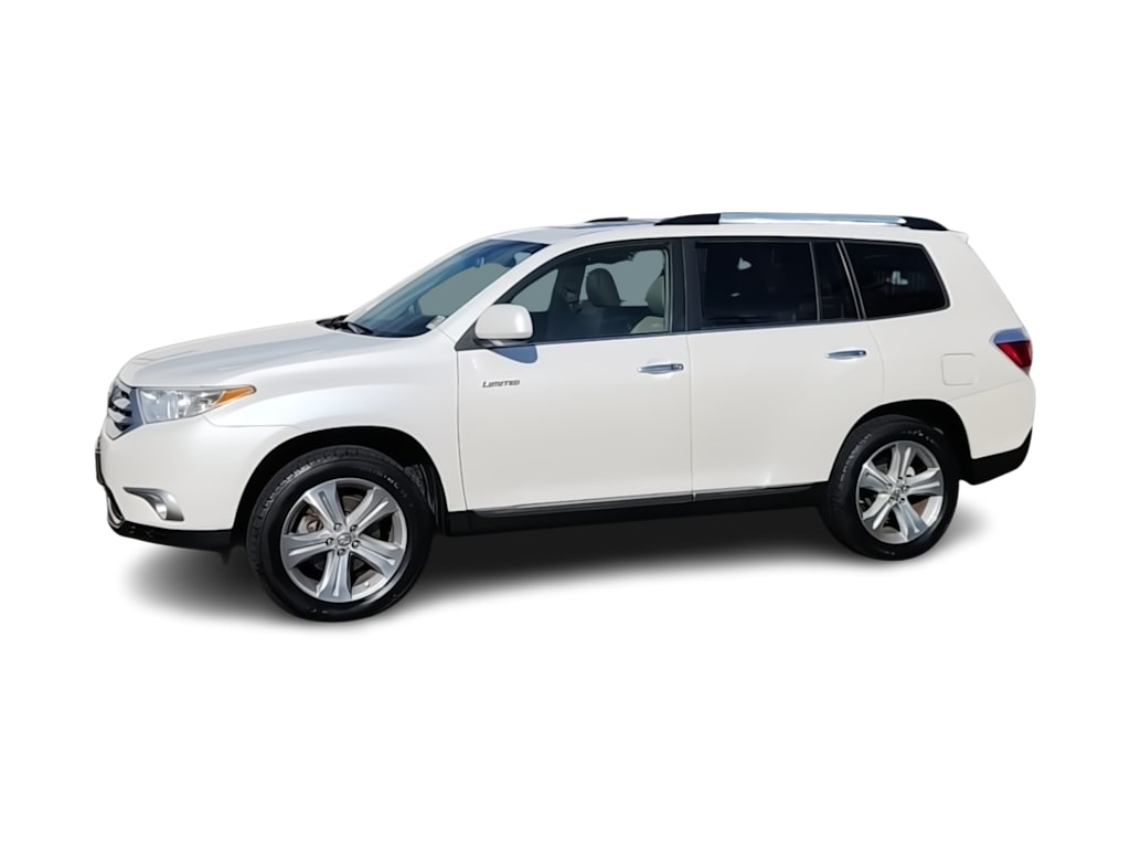 Thumbnail: 2012 Toyota Highlander - 3